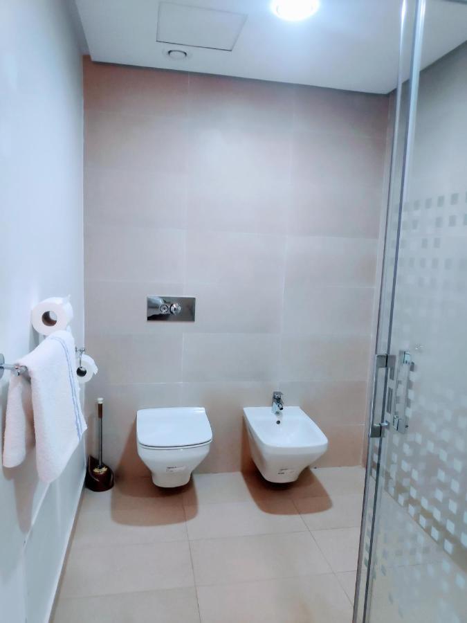 La Marina Luxury Apartment Fully Furnished Free Wifi, High Standard Residence, Amazing Prime Location Close To Restaurants, Transport, Beach And Bouregreg River Salé Exterior foto